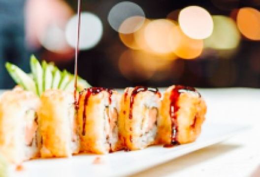 Sesame Sushi Bar & Lounge美食图片