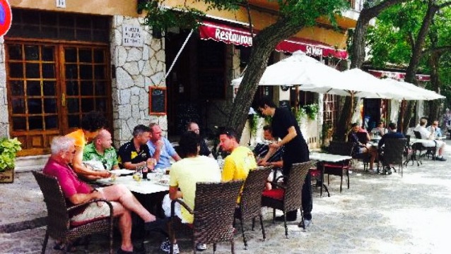 Restaurant Sa Mata餐厅图片