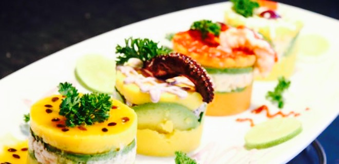 Mi Propiedad Privada - Restaurante餐厅图片