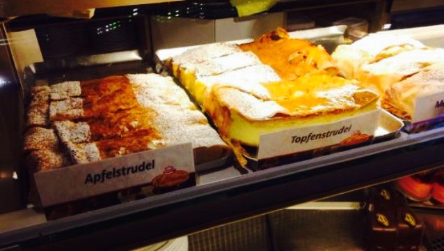 Cafe Konditorei Nussbaumer