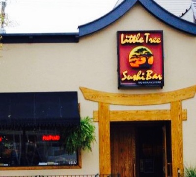 Little Tree Sushi Bar餐厅图片