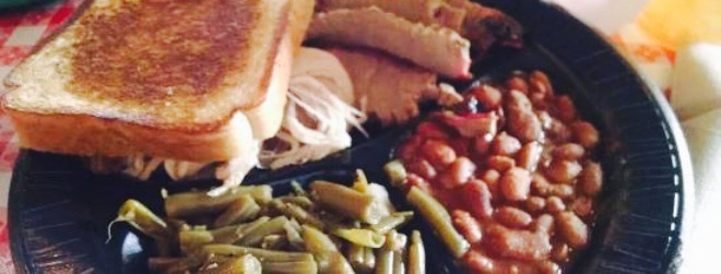 Rockin' Q Smokehouse餐厅图片