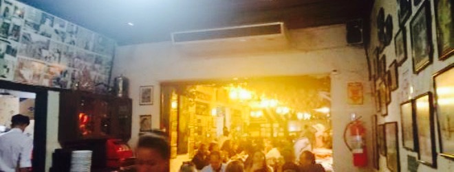 Mingui Aliche Ristorante e Caffe