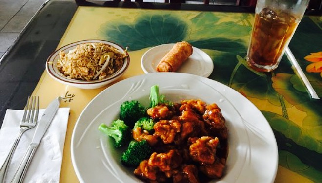 Sun Ming Chinese Restaurant餐厅图片