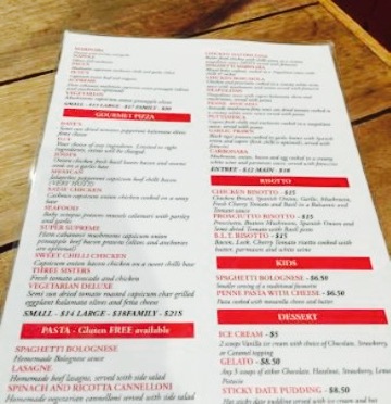 Rene's Pizza Place餐厅图片