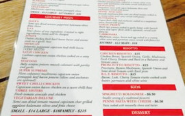 Rene's Pizza Place