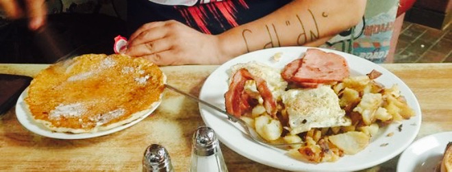 Blackfoot Truck Stop