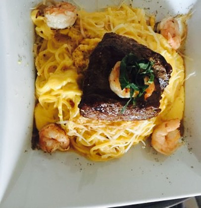 Restaurante "Mar Adentro"餐厅图片