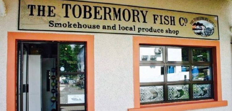 The Tobermory Fish Company餐厅图片