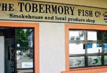 The Tobermory Fish Company购物图片