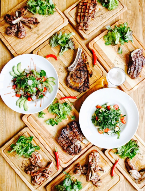 Na Mangal Steak House餐厅图片