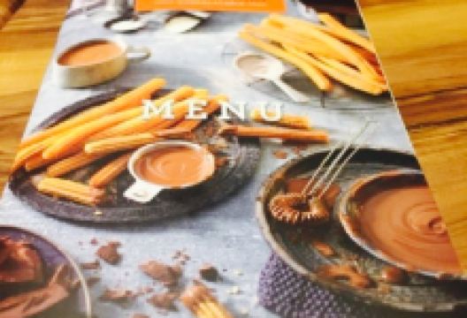 San Churro Chocolateria美食图片