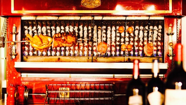 RESTAURANT LE TOURNEBROCHE餐厅图片