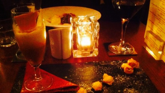 107 Dining Room餐厅图片