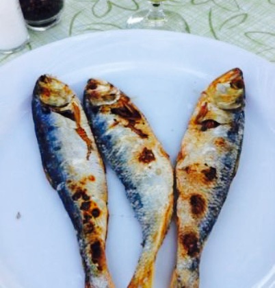 Chalet della Madonnina餐厅图片