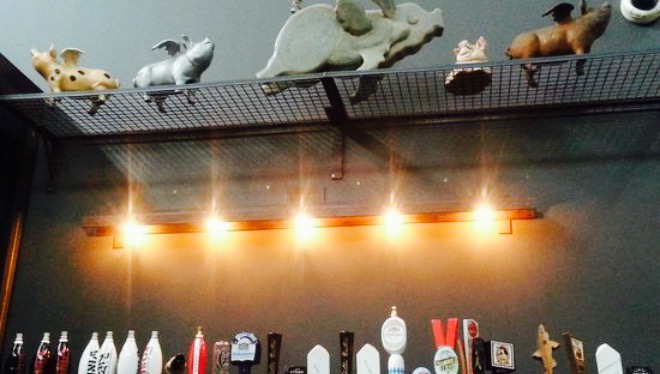 When Pigs Fly Pizzeria