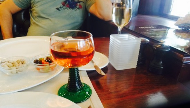 L' Auberge餐厅图片