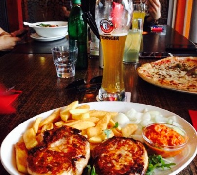 Pizza 33餐厅图片