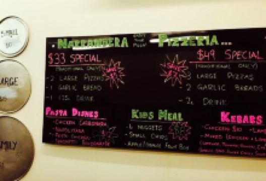 The Narrandera Pizzeria美食图片