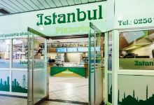 Istanbul美食图片