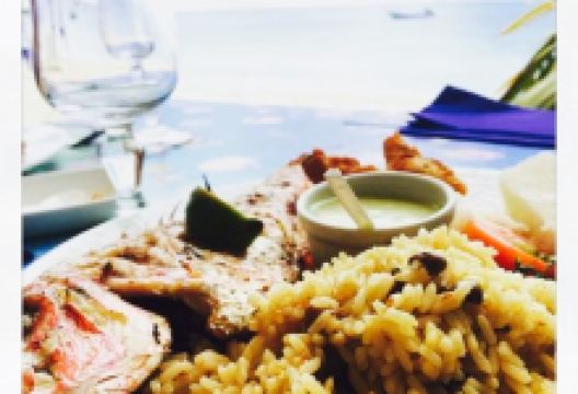 Aux Plaisirs des Marins美食图片