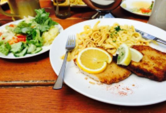 Bootshaus, Bier.Garten.Lokal美食图片
