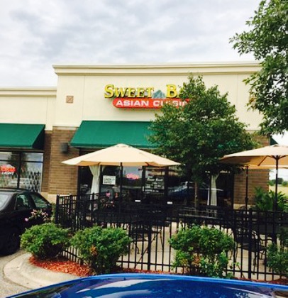 Sweet Basil餐厅图片