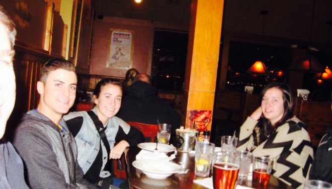 Whiskey Creek Wood Fire Grill