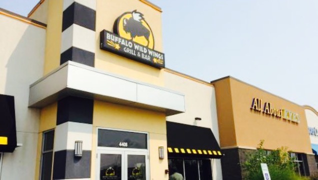 Buffalo Wild Wings餐厅图片