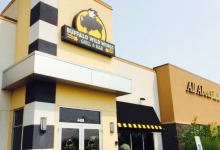 Buffalo Wild Wings美食图片