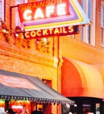 Rainbow Cafe餐厅图片