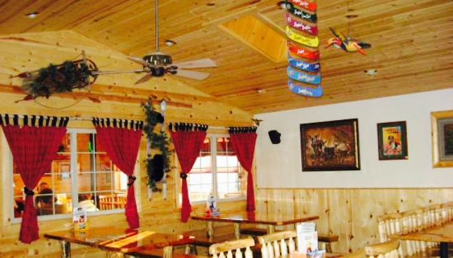 Paul's Pizza Den餐厅图片