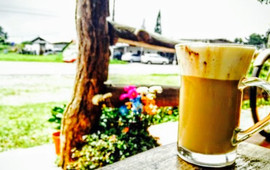 Cafe Volcan