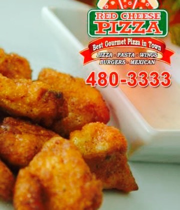 Red Cheese Pizza餐厅图片