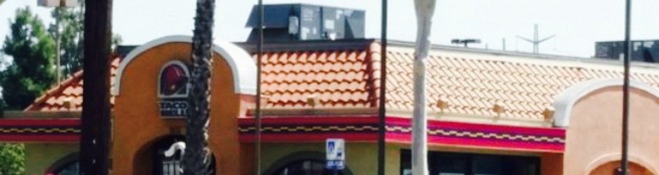 Taco Bell餐厅图片