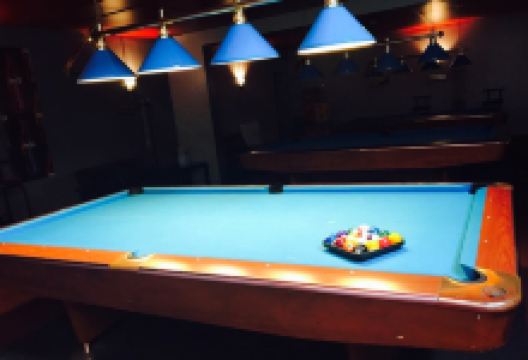 Replay Billard美食图片