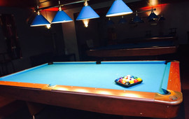 Replay Billard