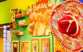 Arriba Mex Cozinha Mexicana