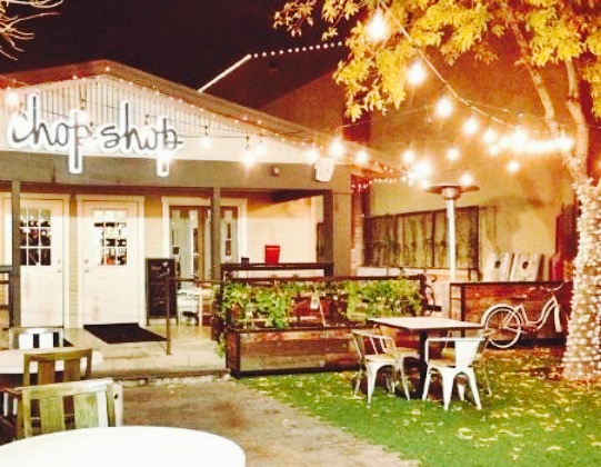 Original ChopShop餐厅图片