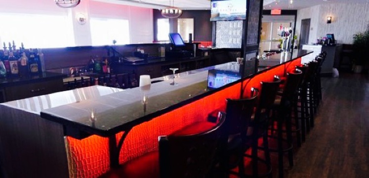 Les Délices du Petit Manoir du Casino餐厅图片