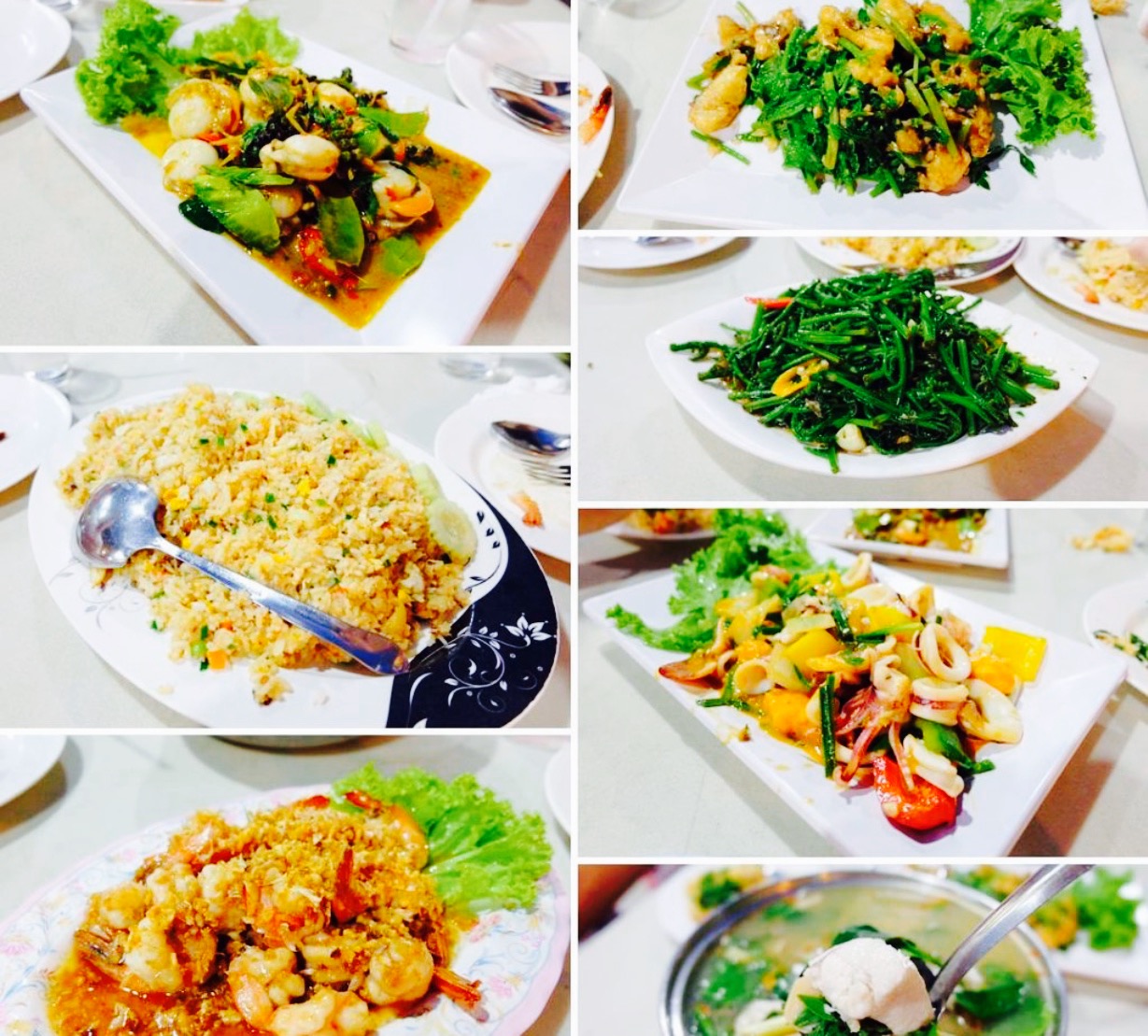 Ban Pak Chok Aree Restaurant餐厅图片