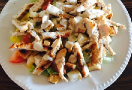 The Early Bird美食图片