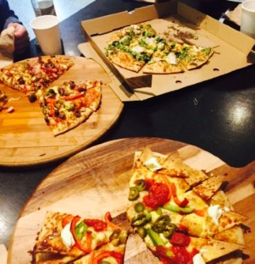 Potty Mouth Pizza餐厅图片