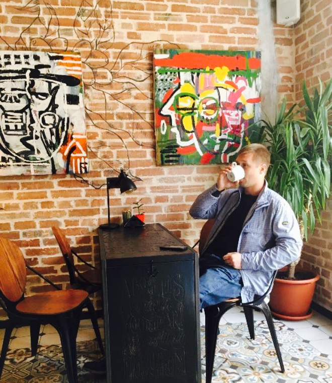 Buns Brew Bar餐厅图片