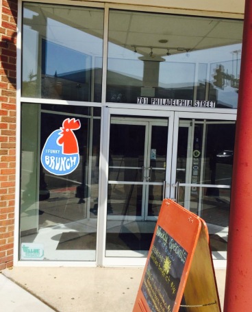 The Funky Brunch餐厅图片