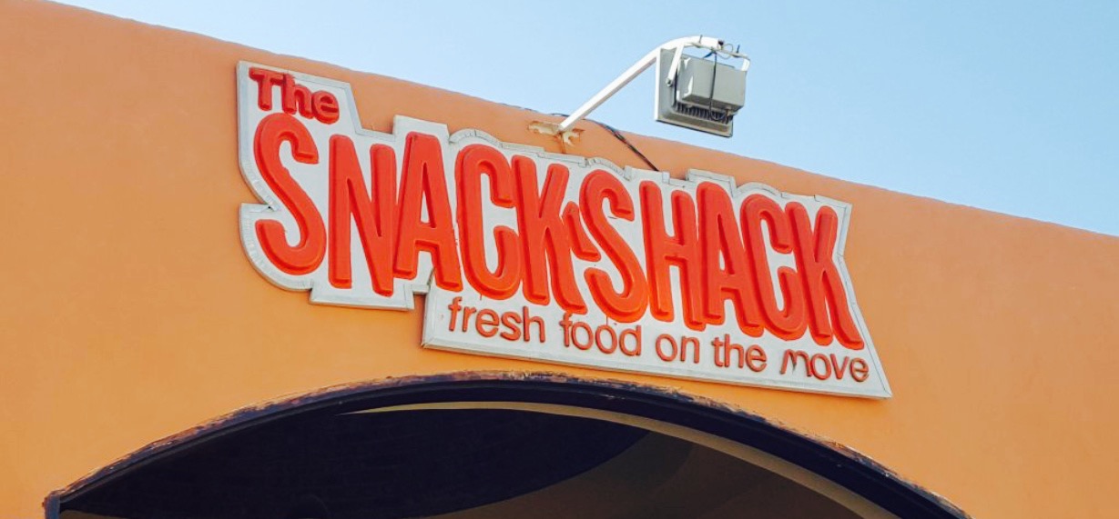 The Snack Shack