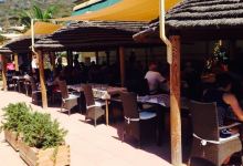 Restaurant at Hotel Campese美食图片