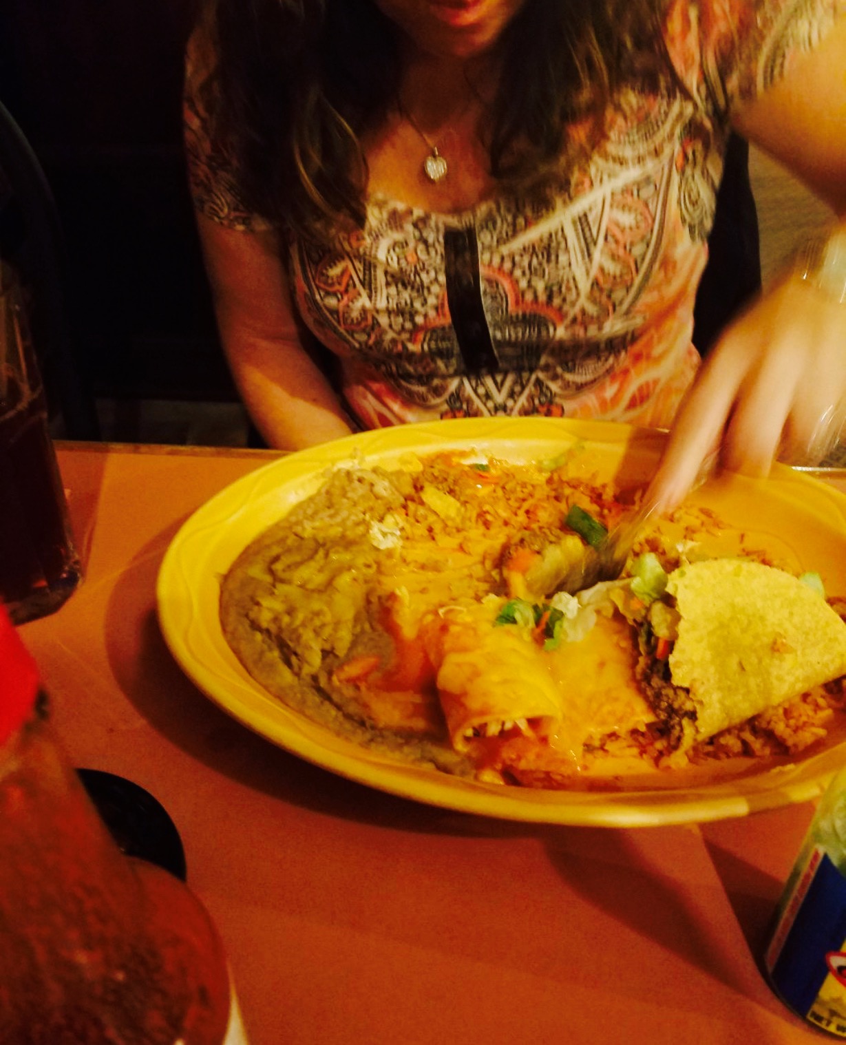 Las Palomas Mexican Restaurant餐厅图片