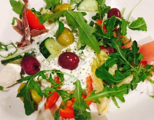 Gabriellas Trattoria