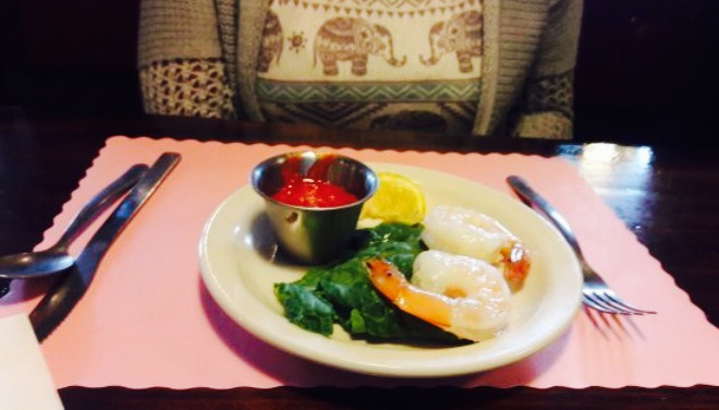 Master Mcrath's Restaurant餐厅图片